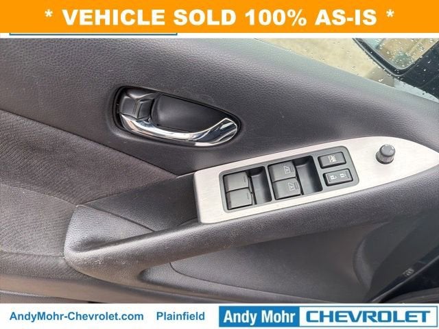 2011 Nissan Murano S