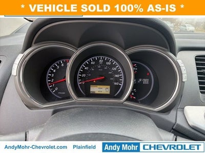 2011 Nissan Murano S