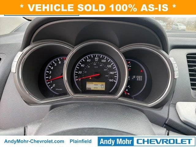 2011 Nissan Murano S