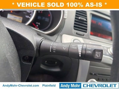 2011 Nissan Murano S