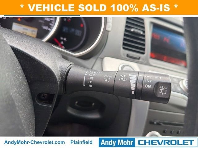 2011 Nissan Murano S