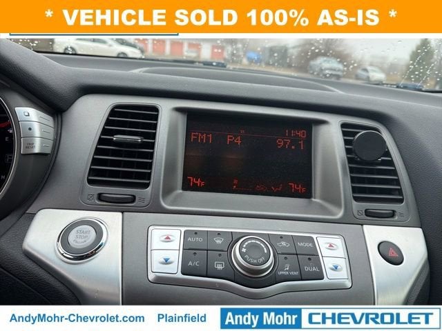 2011 Nissan Murano S