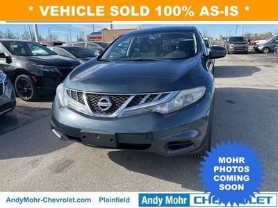 2011 Nissan Murano S
