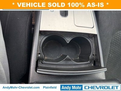 2011 Nissan Murano S