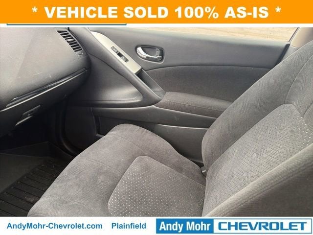 2011 Nissan Murano S