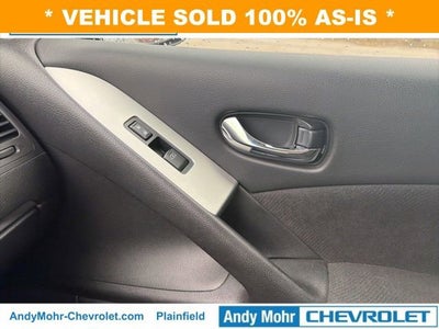 2011 Nissan Murano S