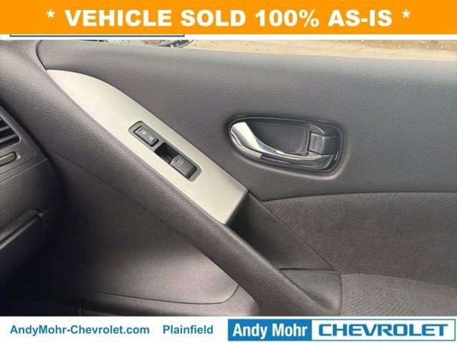 2011 Nissan Murano S