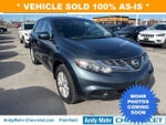 2011 Nissan Murano S