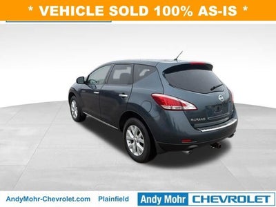 2011 Nissan Murano S