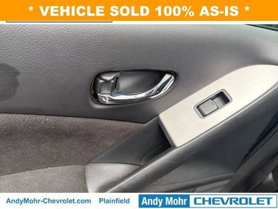 2011 Nissan Murano S