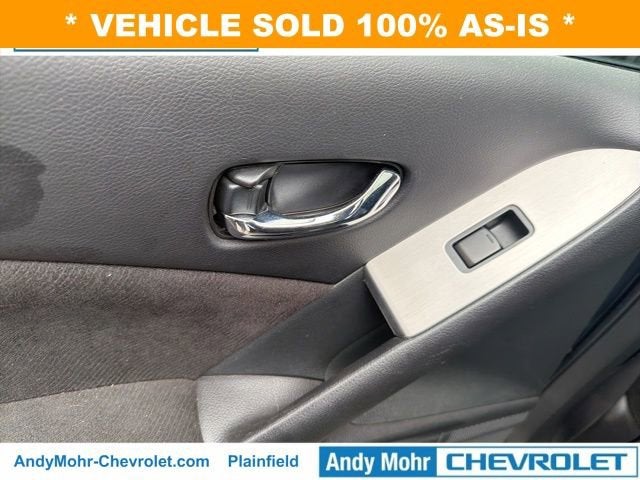 2011 Nissan Murano S