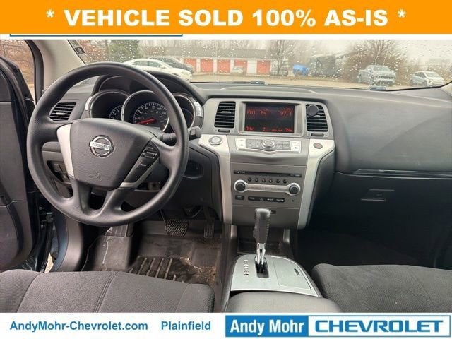 2011 Nissan Murano S