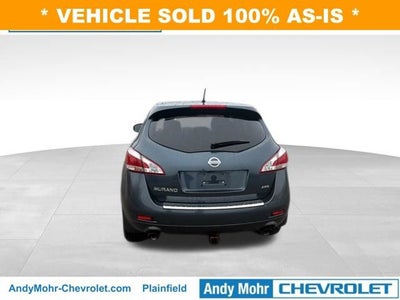 2011 Nissan Murano S