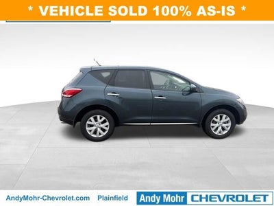 2011 Nissan Murano S