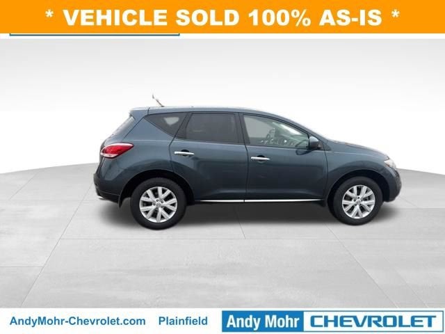 2011 Nissan Murano S