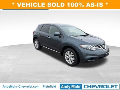 2011 Nissan Murano S