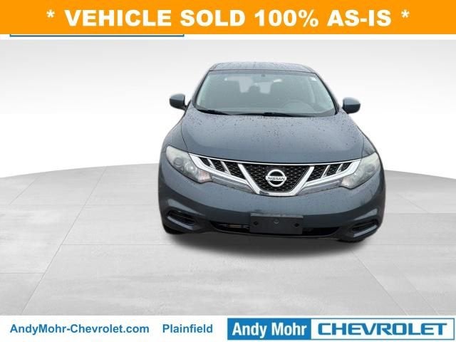 2011 Nissan Murano S