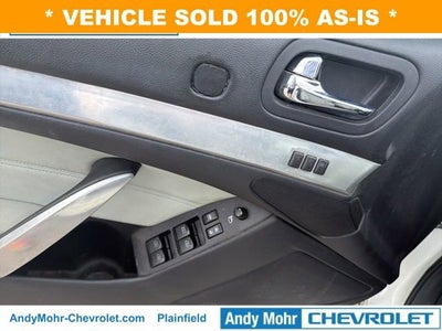 2009 INFINITI G37 Convertible Base