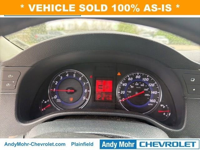 2009 INFINITI G37 Convertible Base