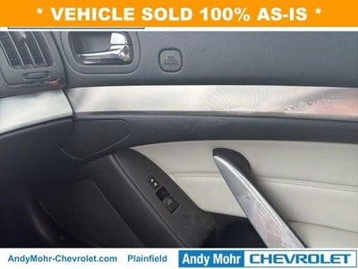 2009 INFINITI G37 Convertible Base