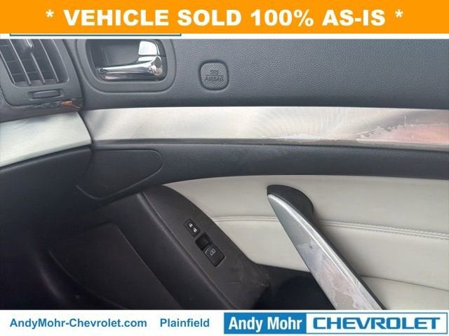 2009 INFINITI G37 Convertible Base