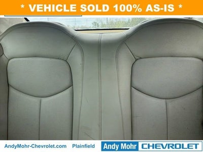 2009 INFINITI G37 Convertible Base