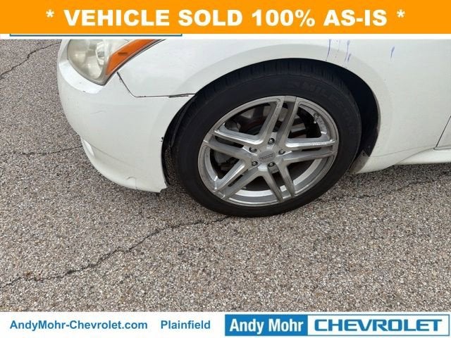 2009 INFINITI G37 Convertible Base