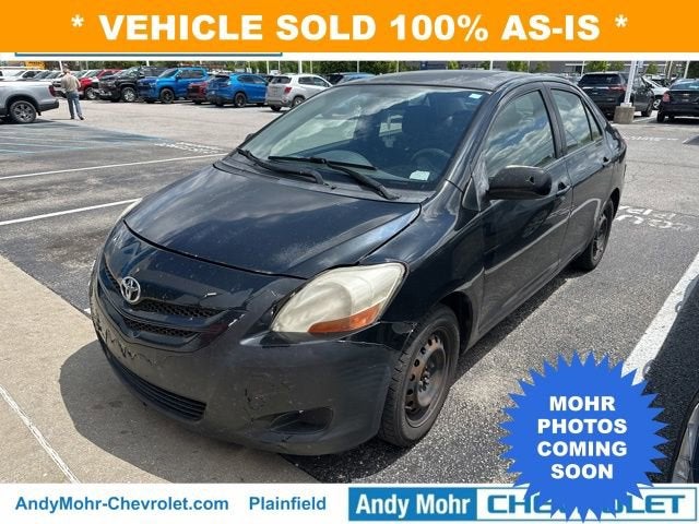 2007 Toyota Yaris Base