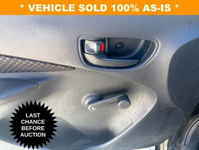 2007 Toyota Yaris Base