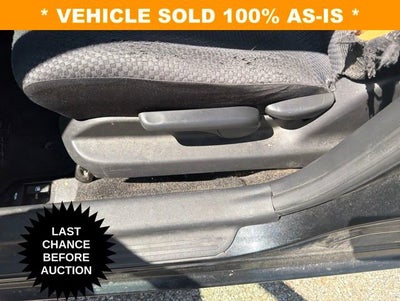 2007 Toyota Yaris Base