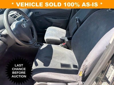 2007 Toyota Yaris Base