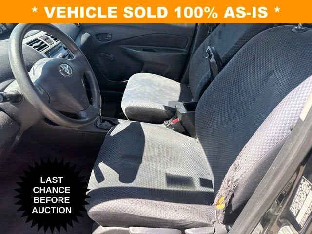 2007 Toyota Yaris Base