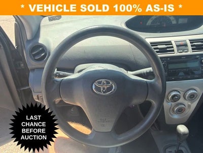 2007 Toyota Yaris Base