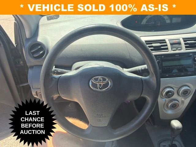 2007 Toyota Yaris Base