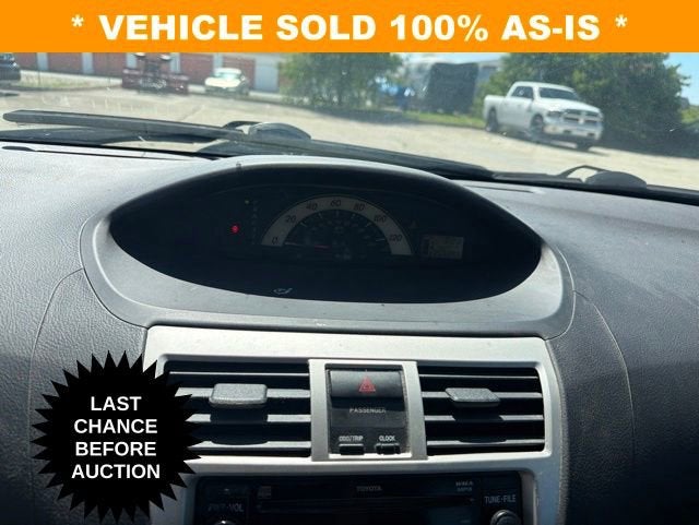 2007 Toyota Yaris Base