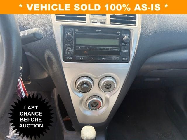 2007 Toyota Yaris Base