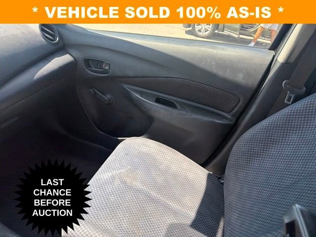 2007 Toyota Yaris Base