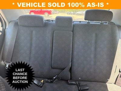 2007 Toyota Yaris Base
