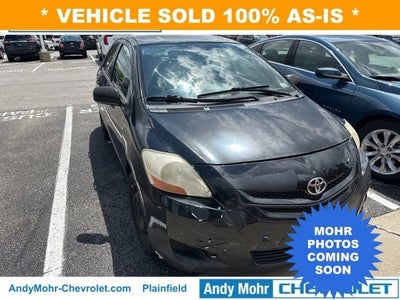 2007 Toyota Yaris Base