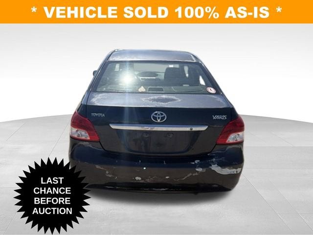 2007 Toyota Yaris Base