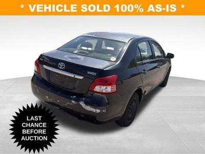 2007 Toyota Yaris Base