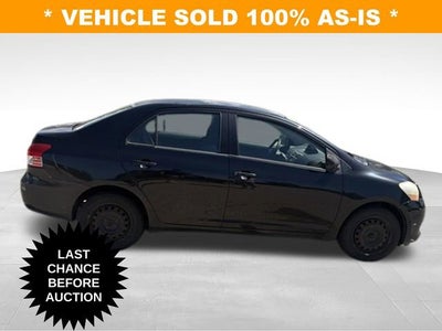 2007 Toyota Yaris Base