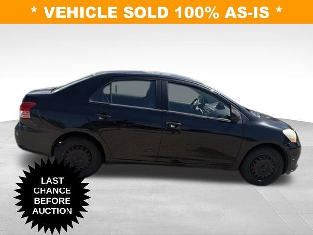 2007 Toyota Yaris Base