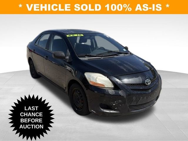 2007 Toyota Yaris Base
