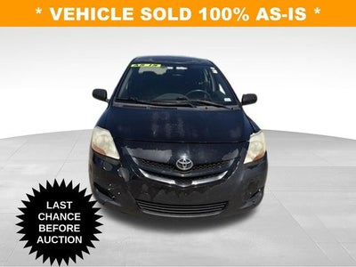 2007 Toyota Yaris Base