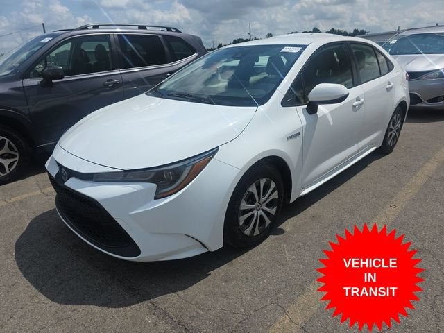 2021 Toyota Corolla Hybrid LE