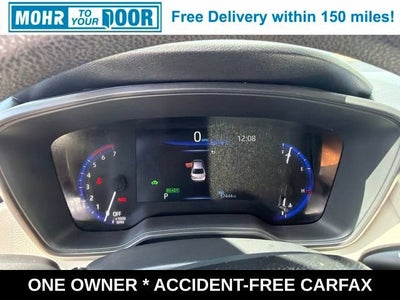 2021 Toyota Corolla Hybrid LE