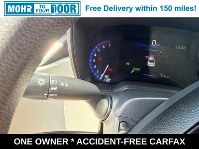 2021 Toyota Corolla Hybrid LE