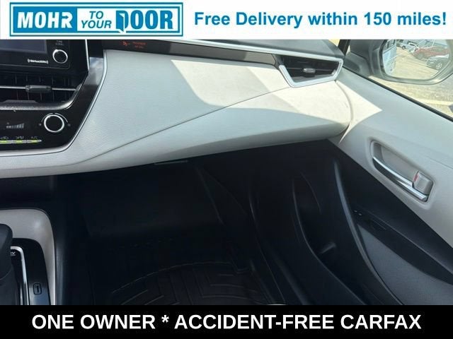 2021 Toyota Corolla Hybrid LE