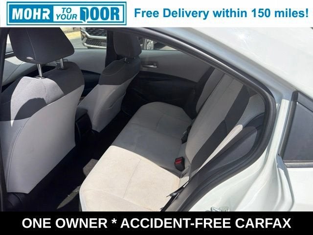 2021 Toyota Corolla Hybrid LE